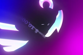 do logo animations using motion graphics