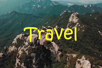 edit your travel and vacation video