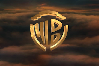 create cinematic 3d logo animation movie intro style