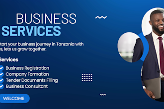 register your company in tanzania and zanzibar