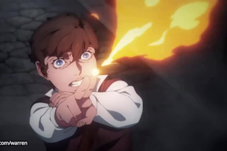 2d cartoon animation, 2d music video animation anime fighting video book trailer