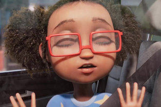 do 3d character animation, 3d character modeling,  3d rendering, animated music