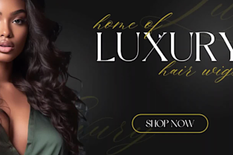 hair extension shopify store wix hair extension website hair dropshipping store