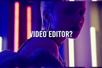 do video editing and video editor services