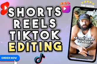 edit tiktok videos with captions and effects
