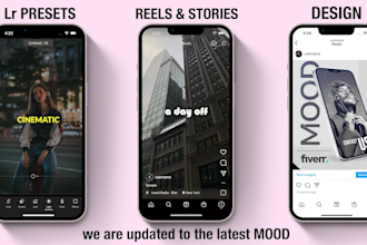 edit your instagram ads, reels, tiktok videos
