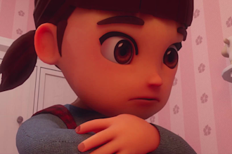 3d cgi animation for kids cartoon animation video music character lyrics video