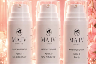 create a luxury ai beauty commercial for cosmetics