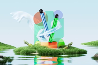 do vape model 3d vape animation 3d product animation 3d cigarettes modeling