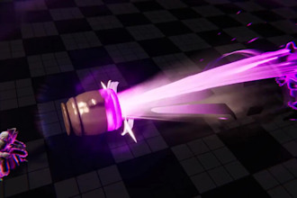 create unreal engine vfx in niagara particle system, unreal engine game vfx
