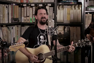 be your professional male country singer with deep baritone vocals