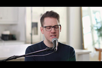 record acoustic pop, soft rock, power pop as male vocalist multi instrumentalist
