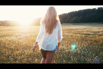 create a visual music video for your song