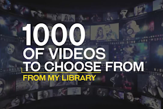 edit any after effects video template