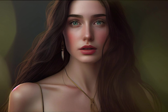 Hot Deals!  create stunning ai art and avatar, bonus free arts with order