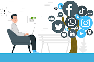 create a stunning 2d animated explainer video in 24hr