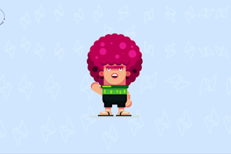 create lottie json GIF animation for web and mobile