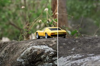 provide high end edits for your automotive photographs