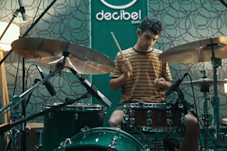 be your session drummer player for indie
