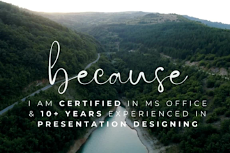 be powerpoint presentation expert for modern slide designs
