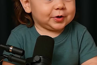 create viral ai talking baby videos and podcast shorts for tiktok, reels, shorts