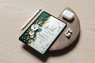 do marriage certificate , nikah nama and invitation cards