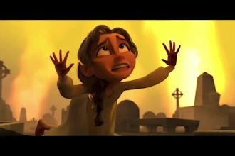 3d animation video 3d cartoon music video 3d commercial animation 3d character