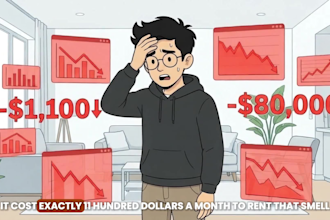 create youtube automation finance videos with 2d animation