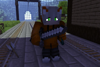 create you a unique minecraft intro