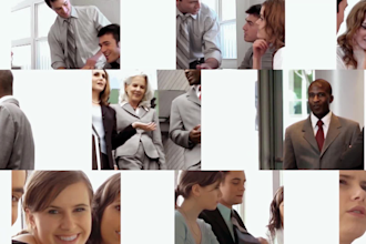 create luxurious corporate brand commercial video ads