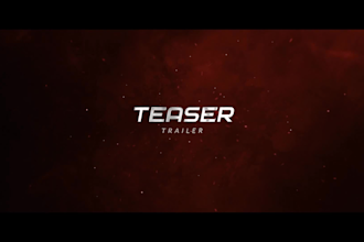 make best aggressive movie or games trailers