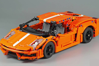 design original lego technic creations