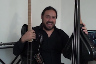 make your life easier as your pro bass guitar or baby bass player