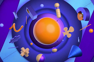 create a motion graphics launch video