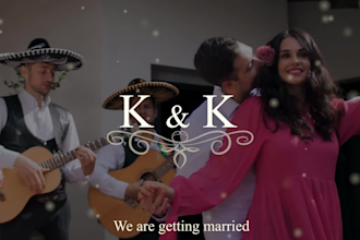 do your wedding and event video