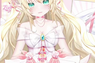 design rigging live2d vtuber model 2d vtuber model live2d rgging vtuber avatar