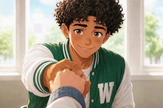 make ai anime music video animated ai video amv edit 2d cartoon animation