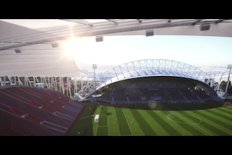 innovative 3d stadium animation, 3d stadium design, 3d stadium model, 3d gym