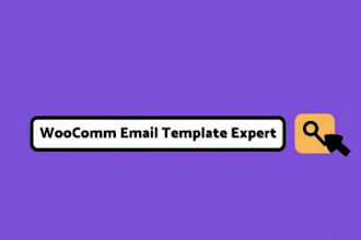 customize email templates for woocommerce