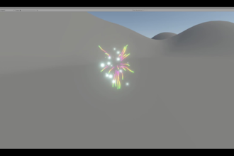 do unity 3d vfx and shaders