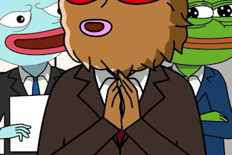 do 2d memecoin, 2d memecoin animation, 2d ponke animation, 2d meme art