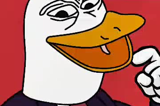 do 2d memecoin animation, crypto meme video, solana meme video, meme coin art