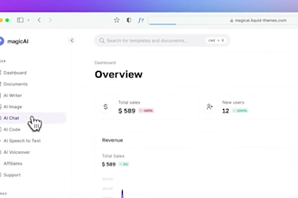 create your saas ai content generator platform like jasper and writesonic