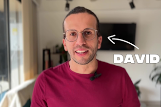 create male ugc ads for tiktok, reels and social media