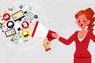 create custom animated explainer video with storyboard