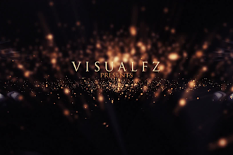 make an award ceremony, pageant, elegant brand promo trailer