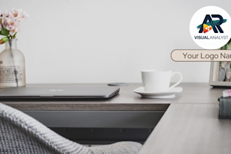 design fully customized zoom virtual background