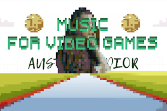create a music for your video game