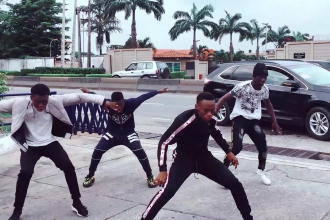 create a street tiktok viral dance  to your music