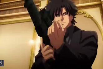 do 2d animated music video character animation anime cartoon, game, movie, music